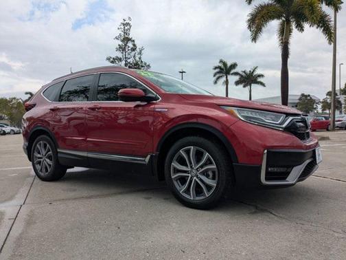 2022 Honda CR-V Hybrid Touring