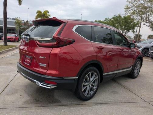 2022 Honda CR-V Hybrid Touring