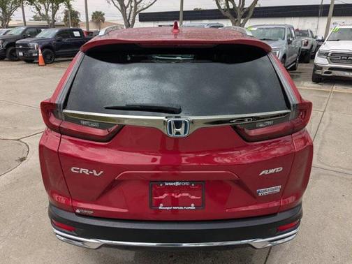 2022 Honda CR-V Hybrid Touring