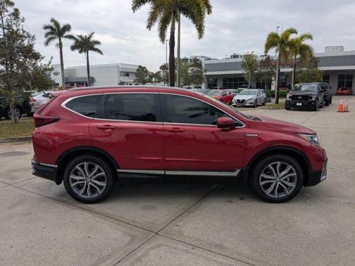 2022 Honda CR-V Hybrid Touring