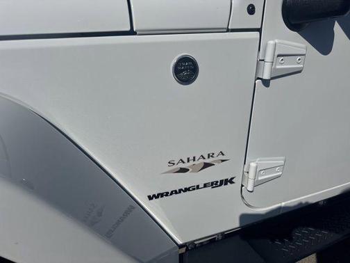 2018 Jeep Wrangler JK Sahara