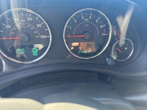 2018 Jeep Wrangler JK Sahara