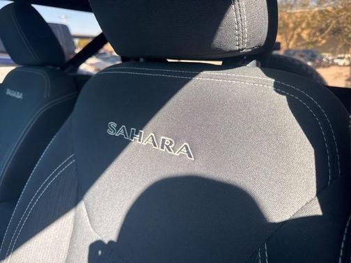 2018 Jeep Wrangler JK Sahara