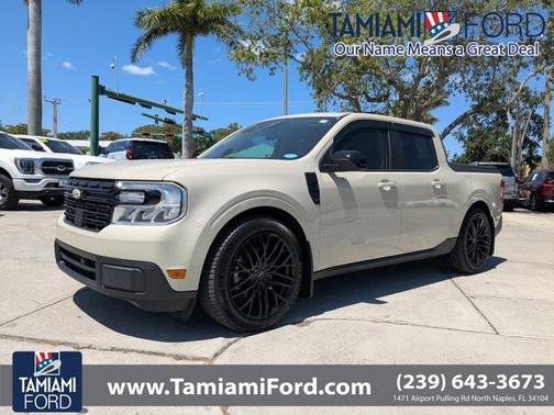2024 Ford Maverick Lariat