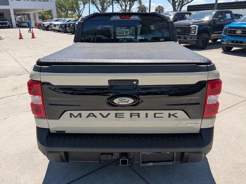2024 Ford Maverick Lariat