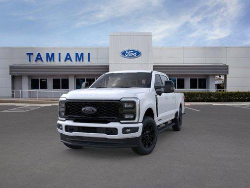 STAR WHITE 2026 Ford F-250 Lariat