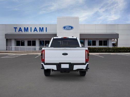 STAR WHITE 2026 Ford F-250 Lariat