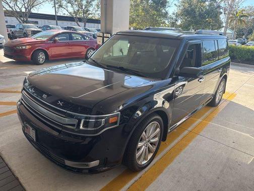 2019 Ford Flex Limited w/EcoBoost