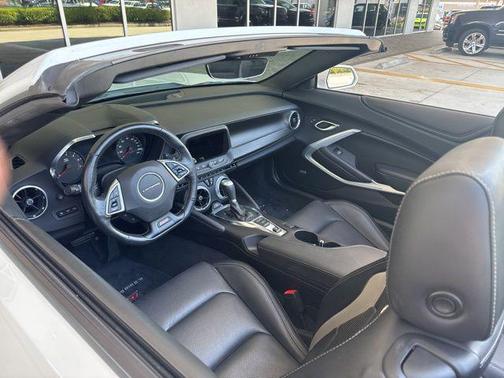 2020 Chevrolet Camaro 2SS