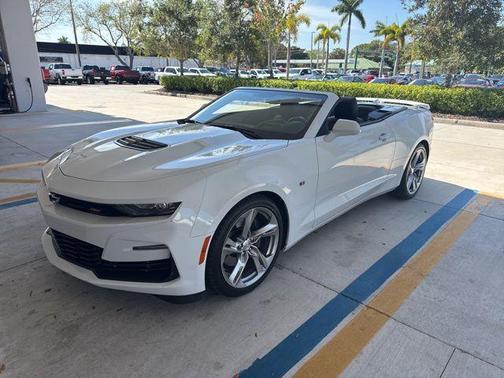 2020 Chevrolet Camaro 2SS