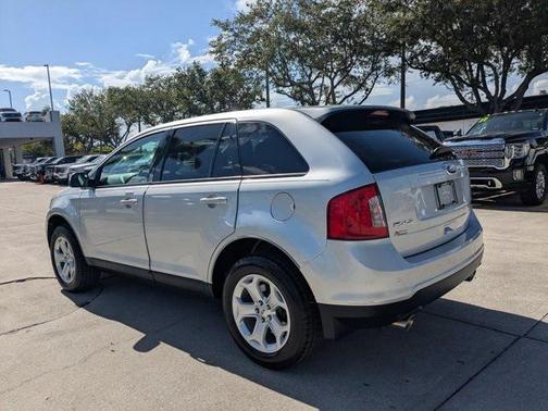 2013 Ford Edge SEL