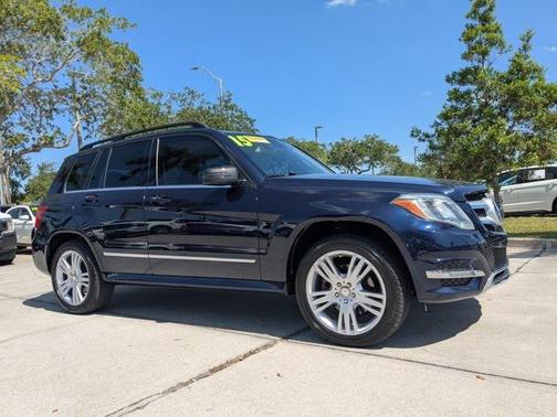 2015 Mercedes-Benz GLK-Class GLK 350