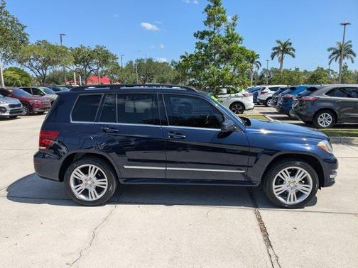 2015 Mercedes-Benz GLK-Class GLK 350