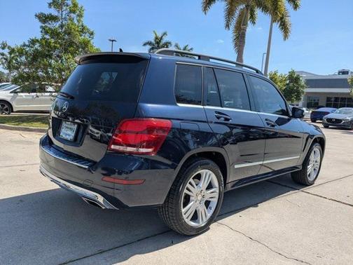 2015 Mercedes-Benz GLK-Class GLK 350