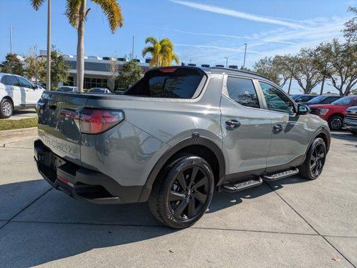 2024 Hyundai SANTA CRUZ NIGHT