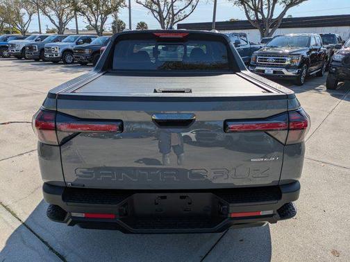 2024 Hyundai SANTA CRUZ NIGHT