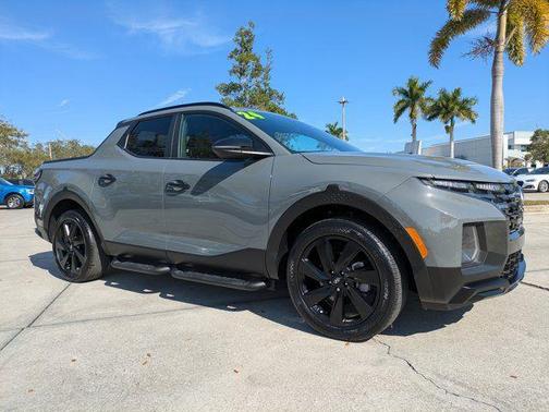 2024 Hyundai SANTA CRUZ NIGHT