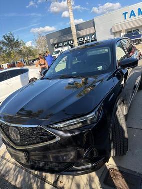 2022 Acura MDX Technology Package