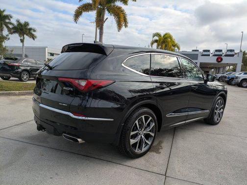 2022 Acura MDX Technology Package