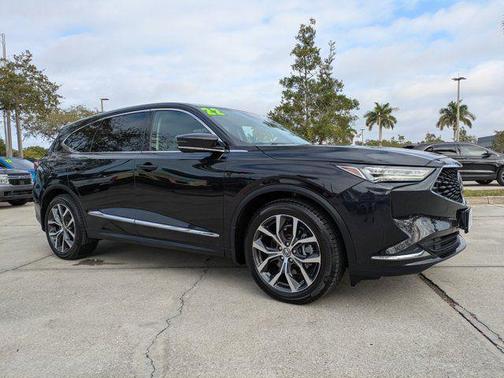 2022 Acura MDX Technology Package
