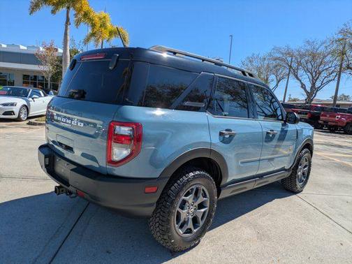 2021 Ford Bronco Sport Badlands
