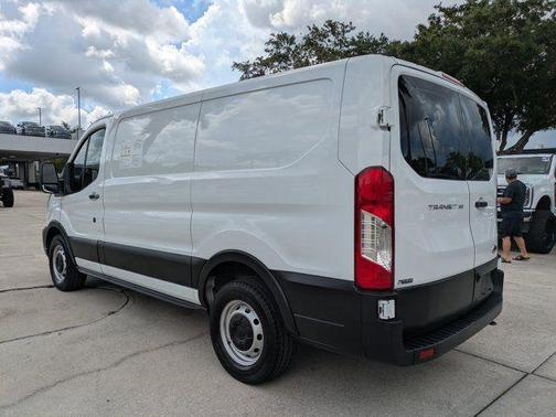 Oxford White 2023 Ford Transit-150 Base