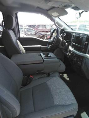Oxford White 2026 Ford F-250 XLT