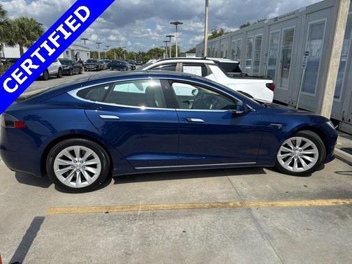 2018 Tesla Model S 75D