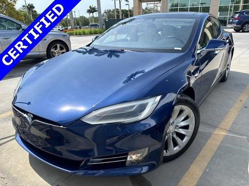 2018 Tesla Model S 75D