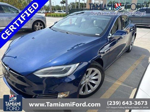 2018 Tesla Model S 75D