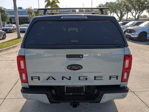 2021 Ford Ranger LARIAT