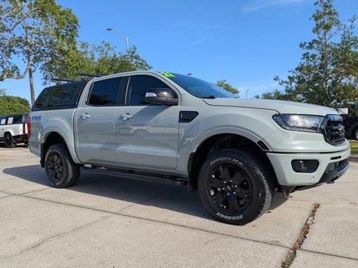2021 Ford Ranger LARIAT