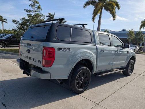 2021 Ford Ranger LARIAT