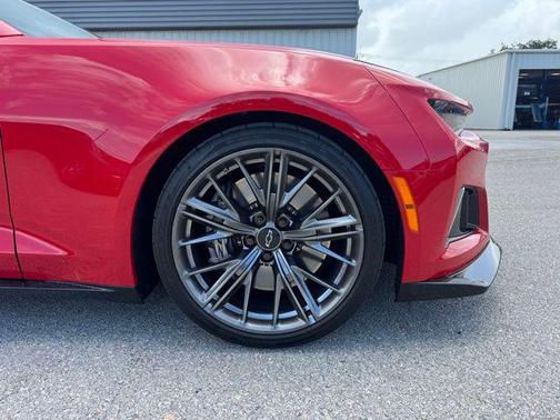 Red Hot 2023 Chevrolet Camaro ZL1