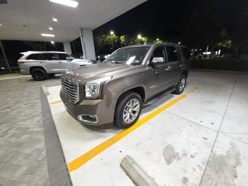 2016 GMC Yukon SLT