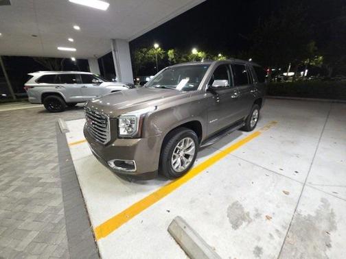 2016 GMC Yukon SLT