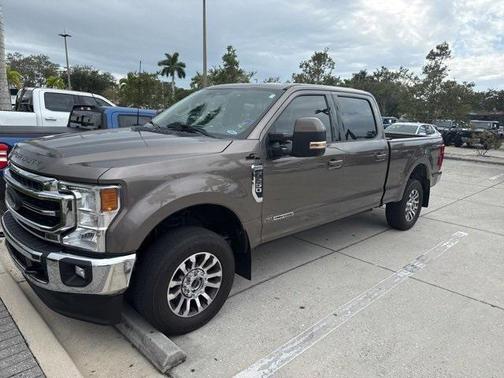 2022 Ford F-250 Lariat