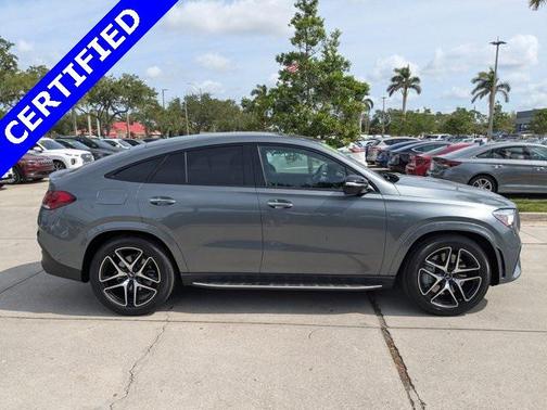 2023 Mercedes-Benz AMG GLE 53 4MATIC+ Coupe