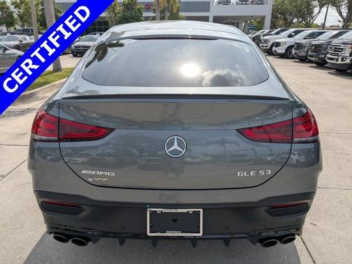 2023 Mercedes-Benz AMG GLE 53 4MATIC+ Coupe
