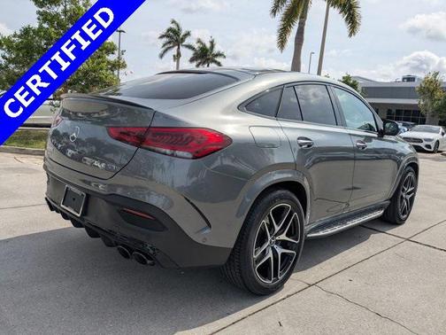 2023 Mercedes-Benz AMG GLE 53 4MATIC+ Coupe
