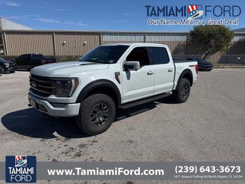 2023 Ford F-150 Tremor