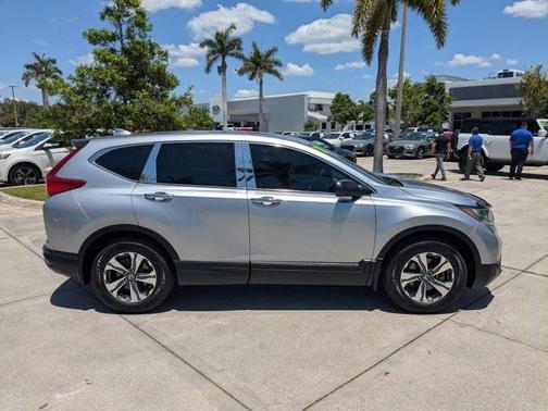 2018 Honda CR-V LX