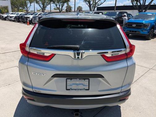 2018 Honda CR-V LX