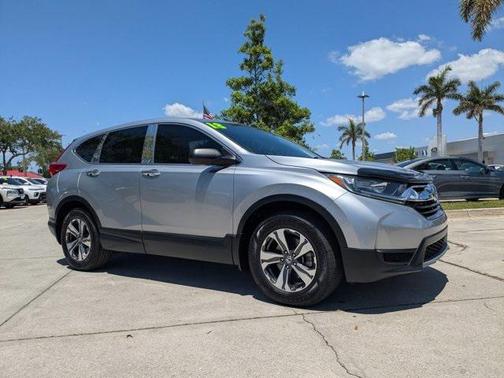 2018 Honda CR-V LX