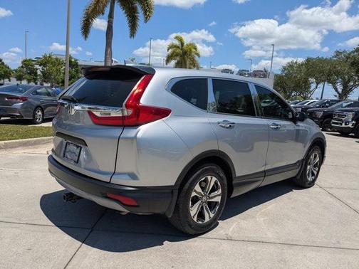 2018 Honda CR-V LX