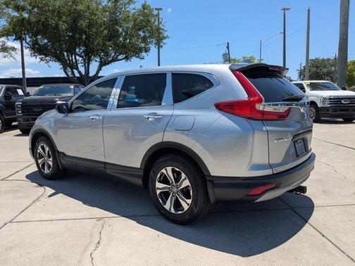 2018 Honda CR-V LX