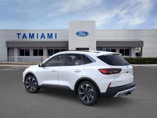 2025 Ford Escape Platinum