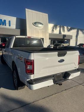 2018 Ford F-150 XL