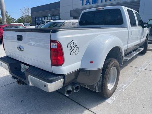 2016 Ford F-350 Lariat