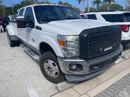 2016 Ford F-350 Lariat